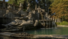 Bagnaia Villa Lante
