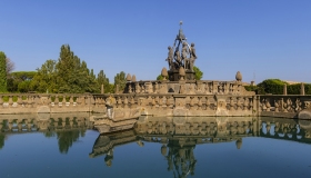 Bagnaia Villa Lante