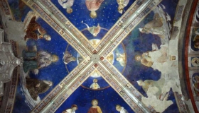 Chiesa di S.Maria della Verità - Cappella Mazzatosta