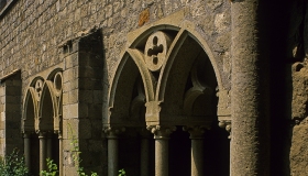 Chiostro S. Maria del Paradiso