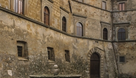 Montecalvello - Castello