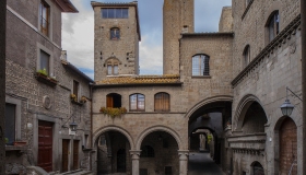Piazza San Pellegrino