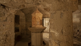 S. Maria Nuova - Cripta