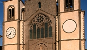 S. Martino nel Cimino - Abazia Cistercense