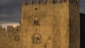 Palazzo Cistercensi o Dopnna Olimpia
