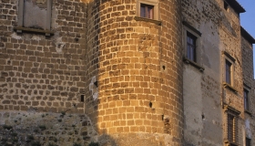 Montecalvello - Castello