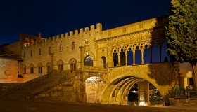Palazzo Papale (sec. XIII)