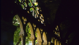 Chiostro S. Maria Verità