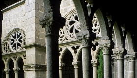 Chiostro S. Maria Verità