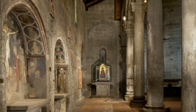S. Maria Nuova - Interno