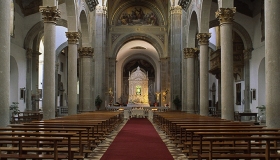 Basilica della Madonna della Quercia - Interno