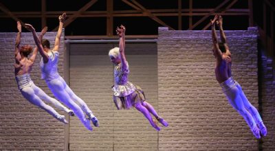 Ferento, Romeo e Giulietta apre la stagione teatrale 2016