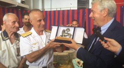Marina Militare, trasferta a La Spezia per la delegazione viterbese