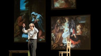 Teatro Ferento, Caravaggio con Vittorio Sgarbi rinviato al 15 agosto