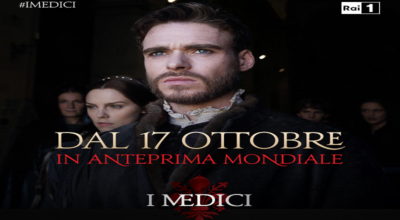 Viterbo protagonista della serie televisiva di Rai Uno, I Medici