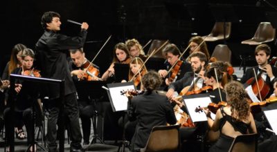 Concerto dell’Orchestra Filarmonica Vittorio Calamani, stasera al Teatro Unione