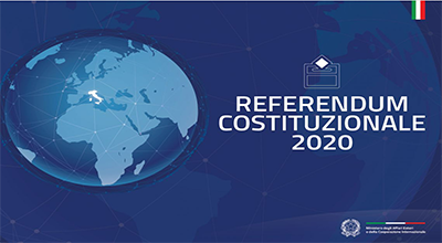 Referendum costituzionale 20 e 21 settembre: nomina degli scrutatori, domani 26 agosto si riunisce la commissione elettorale comunale