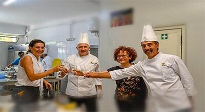 L’assessore Mancini augura in bocca al lupo a ‘La Bottega degli Chef’