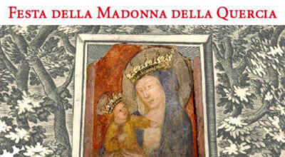 Giovedì 9 settembre alle 10, conferenza stampa sulle iniziative per celebrare la Festa della Madonna della Quercia