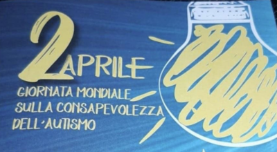 Palazzo Papale si tinge di blu per la Giornata mondiale della consapevolezza sull’autismo