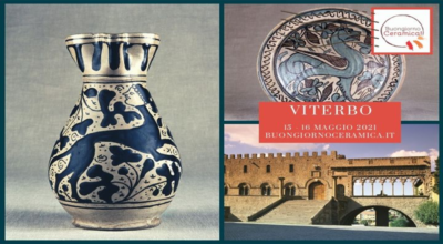 Buongiorno ceramica! Ecco le due visite guidate gratuite: il 15 e 16 maggio a Viterbo un itinerario storico artistico e uno alla scoperta delle botteghe artigiane
