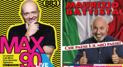 Il concerto di Max Pezzali del 5 settembre e lo show di Maurizio Battista il 6 si terranno nell’area San Lazzaro