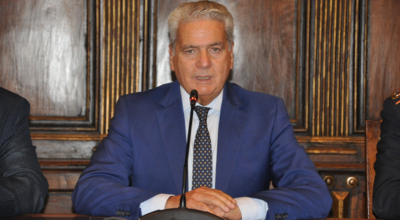 Messaggio di cordoglio del sindaco per la scomparsa di Vincenzo Montalbotti