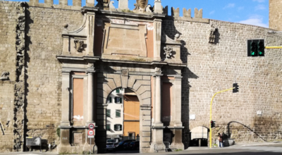 Restauro Porta Romana, attenzione alla viabilità