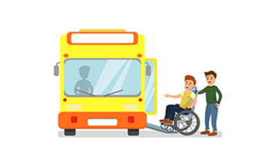 Elezioni politiche 25 settembre, informazioni utili sul trasporto pubblico per disabili