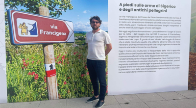 Francigena Fidenza Festival, l’assessore De Carolis: “Sosteniamo la candidatura UNESCO”