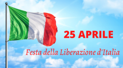 25 aprile, celebrazioni anniversario liberazione d’Italia. Attenzione alla viabilità
