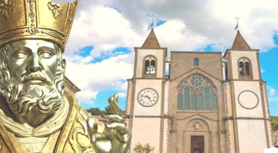 8 maggio, festeggiamenti a San Martino al Cimino e a Fastello