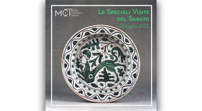 Continuano le speciali visite del sabato al Museo della Ceramica della Tuscia “Il Verde a Rilievo e la Zaffera”
