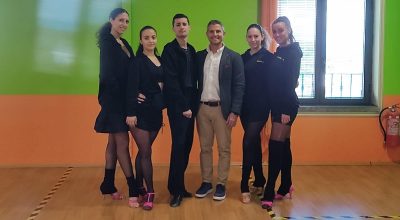 Tuscia Dance Academy ad Atene per i campionati del mondo “Ido Latin World Championship”. Il consigliere delegato Tonnicchi: “in bocca al lupo per l’importante appuntamento”