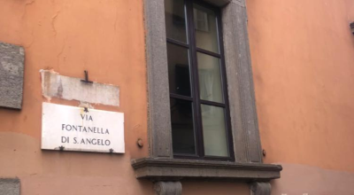 Via Fontanella di Sant’Angelo, divieto di transito mercoledì 22 marzo