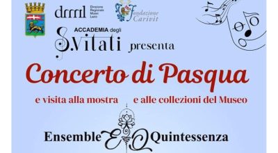 2 aprile, concerto di Pasqua alla Rocca Albornoz promosso dall’Accademia degli S.Vitati