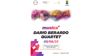 “Musica+”, Stay in Tuscia organizza concerti di musica al Museo Colle del Duomo