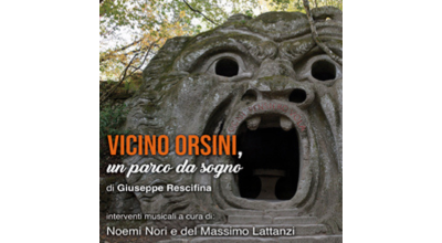 Omaggio a Vicino Orsini, ideatore del Parco di Bomarzo domenica 23 luglio, ore 19.30, nell’area delle Terme di Ferento