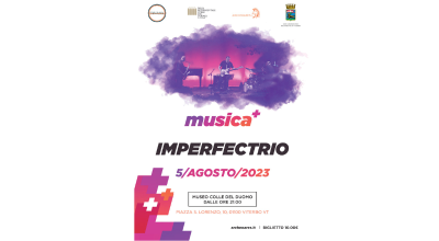“Musica+” – sabato 5 agosto seconda apertura serale del Colle del Duomo con concerto nel giardino del museo