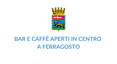 Bar e caffé aperti in centro a Ferragosto
