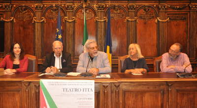Teatro Fita, ultimo spettacolo del 26° premio Città di Viterbo – 5° Memorial Francesco Mencaroni