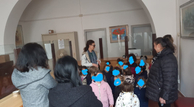 La scuola dell’infanzia dell’istituto comprensivo Pio Fedi di Grotte Santo Stefano celebra il diritto all’identità dei bambini