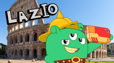 “Go Go Around Italy”, anche Viterbo nella serie animata che racconta le venti regioni del Bel Paese