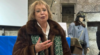 Scomparsa Rosanna de Marchi, il cordoglio della sindaca Frontini