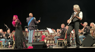 Raccolta fondi del Concerto della Banda musicale dell’Esercito Italiano, lunedì 19 febbraio la consegna