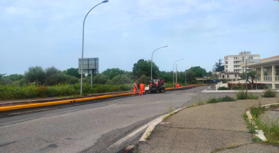 Riqualificazione pavimentazioni di Viterbo, al via i lavori su via A. Volta