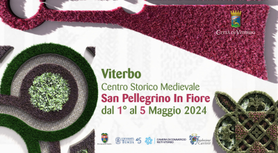 Al via San Pellegrino in Fiore edizione 2024, domani 1° maggio l’inaugurazione