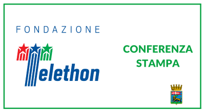 Presentazione Fondazione Telethon – coordinamento provinciale Viterbo-Civitavecchia. Venerdì 3 maggio, ore 11 – sala consiliare di Palazzo dei Priori