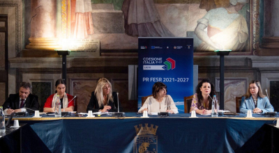 Regione Lazio, il Comitato di Sorveglianza del Programma FESR Lazio 2021-2027