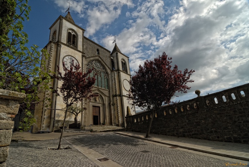 Abbazia di San Martino al Cimino - Parrocchia 